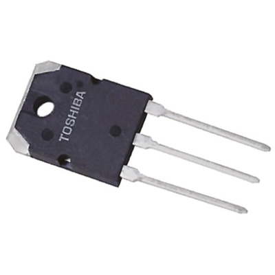 Toshiba 2SA1962-O(Q) PNP Transistor, -15 A, -230 V, 3-Pin TO-3PN