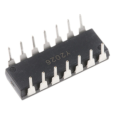 TC9402CPD, Voltage to Frequency Converter 100kHz ±0.5%FSR, 14-Pin PDIP