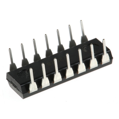 TC9400CPD, Voltage to Frequency Converter 100kHz ±0.25%FSR, 14-Pin PDIP