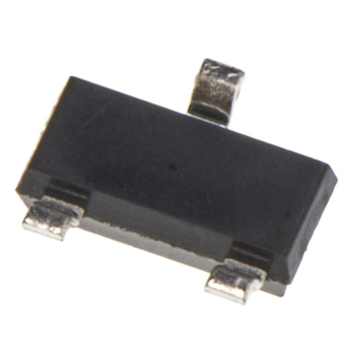 Diodes Inc FMMT491TA NPN Transistor, 1 A, 60 V, 3-Pin SOT-23