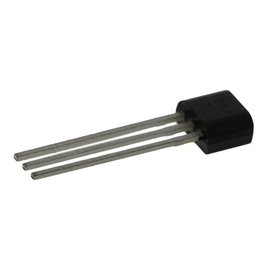 Diodes Inc ZTX753 PNP Transistor, -2 A, -100 V, 3-Pin TO-92
