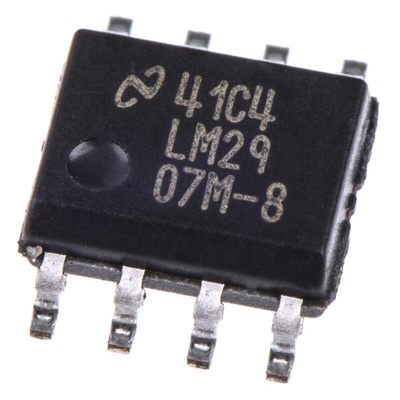 LM2907M-8/NOPB, Frequency to Voltage Converter ±1%FSR, 8-Pin SOIC