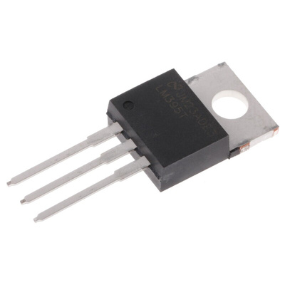 Texas Instruments LM395T/NOPB NPN Transistor, 1 A, 36 V, 3-Pin TO-220