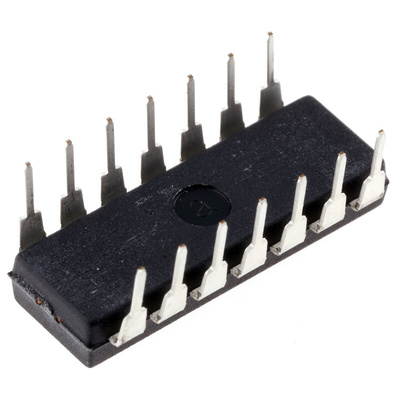 LM2907N/NOPB, Frequency to Voltage Converter ±1%FSR, 14-Pin MDIP