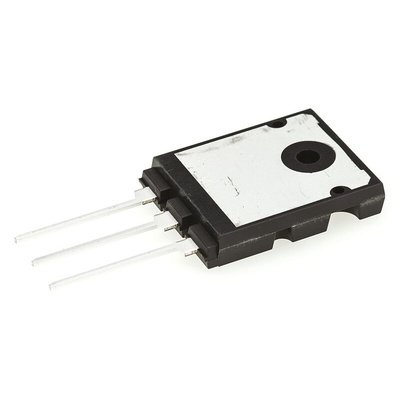 onsemi MJL3281AG NPN Transistor, 15 A, 200 V, 3-Pin TO-3BPL