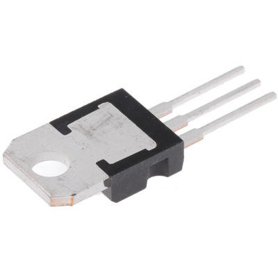 STMicroelectronics BD911 NPN Transistor, 15 A, 100 V, 3-Pin TO-220