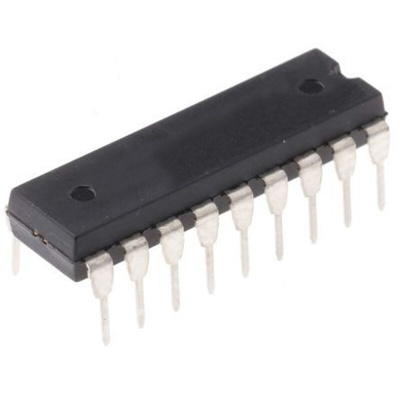 Maxim Integrated, DAC 12 bit- Parallel, 18-Pin DIP