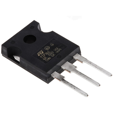 STMicroelectronics TIP36C PNP Transistor, -25 A, -100 V, 3-Pin TO-247