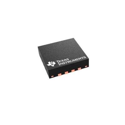 Texas Instruments, DAC Quad 16 bit- ±0.1%FSR Serial-I2C (2 Wire), 16-Pin WQFN