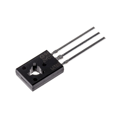 STMicroelectronics BD139 NPN Transistor, 3 A, 80 V, 3-Pin SOT-32