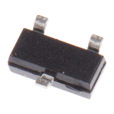 Nexperia BC807-25,215 PNP Transistor, -500 mA, -45 V, 3-Pin SOT-23