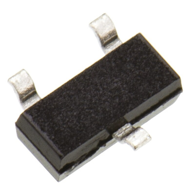 Nexperia BC817,215 NPN Transistor, 500 mA, 45 V, 3-Pin SOT-23