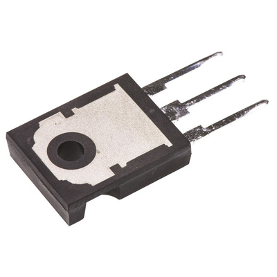 STMicroelectronics TIP2955 PNP Transistor, -15 A, -60 V, 3-Pin TO-247