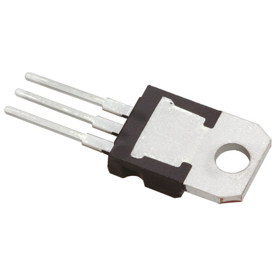STMicroelectronics TIP29C NPN Transistor, 1 A, 100 V, 3-Pin TO-220