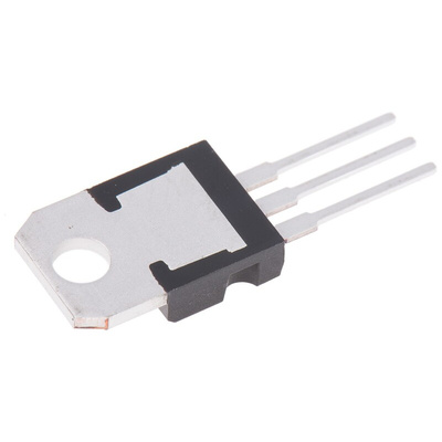 STMicroelectronics TIP32C PNP Transistor, -3 A, -100 V, 3-Pin TO-220