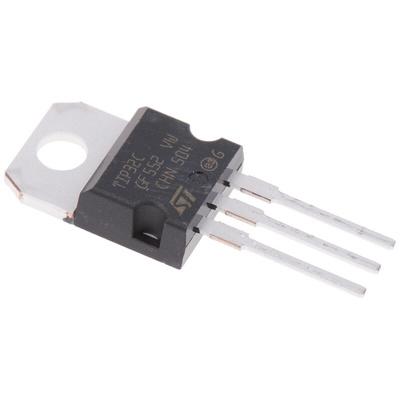 STMicroelectronics TIP32C PNP Transistor, -3 A, -100 V, 3-Pin TO-220