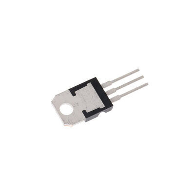 STMicroelectronics TIP47 NPN Transistor, 1 A, 250 V, 3-Pin TO-220