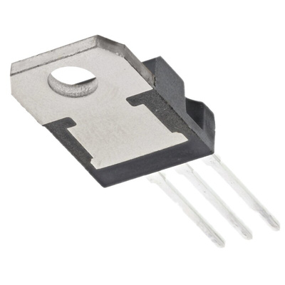 STMicroelectronics TIP50 NPN Transistor, 1 A, 400 V, 3-Pin TO-220