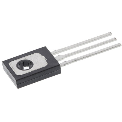 STMicroelectronics MJE350 PNP Transistor, -500 mA, -300 V, 3-Pin SOT-32