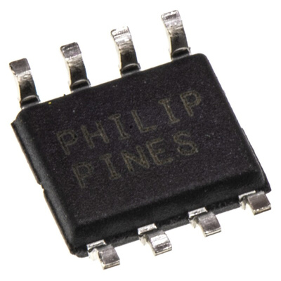 AD654JRZ, Voltage to Frequency Converter, Non-Synchronous, 500kHz ±0.4%FSR, 8-Pin SOIC