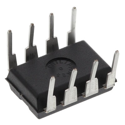 LF398AN/NOPB, Sample & Hold Circuit, 25μs Dual Power Supply, 8-Pin MDIP