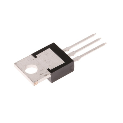 onsemi MJE3055TG NPN Transistor, 10 A, 60 V, 3-Pin TO-220AB