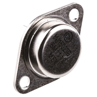 onsemi MJ15023G PNP Transistor, -16 A, -200 V, 3-Pin TO-204