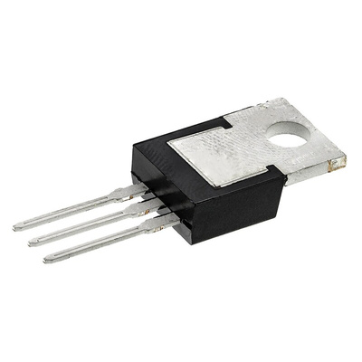 onsemi MJE5852G PNP Transistor, -8 A, -400 V, 3-Pin TO-220AB