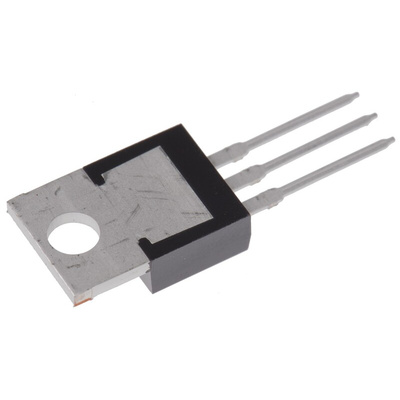 onsemi TIP50G NPN Transistor, 1 A, 400 V, 3-Pin TO-220AB