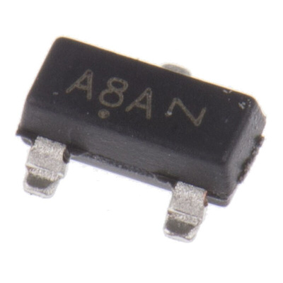 onsemi MMUN2211LT NPN Digital Transistor, 100 mA, 50 V, 3-Pin SOT-23