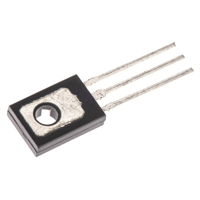 STMicroelectronics 2SD882 NPN Transistor, 3 A, 30 V, 3-Pin SOT-32