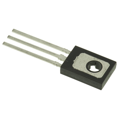 STMicroelectronics BD139-16 NPN Transistor, 3 A, 80 V, 3-Pin SOT-32