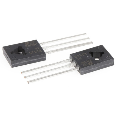 STMicroelectronics BD139-16 NPN Transistor, 3 A, 80 V, 3-Pin SOT-32