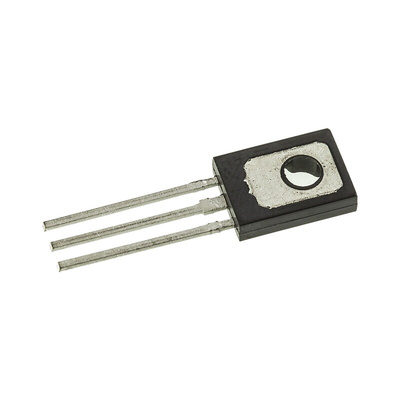 STMicroelectronics BD139-10 NPN Transistor, 3 A, 80 V, 3-Pin SOT-32