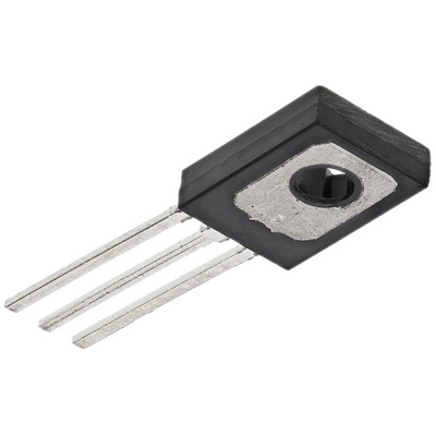 STMicroelectronics BD135 NPN Transistor, 3 A, 45 V, 3-Pin SOT-32