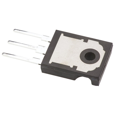 STMicroelectronics BU508AW NPN Transistor, 8 A, 700 V, 3-Pin TO-247