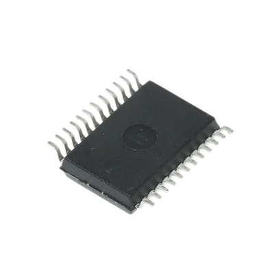 Cirrus Logic 8 bit Energy Meter IC 24-Pin SSOP, CS5463-ISZ