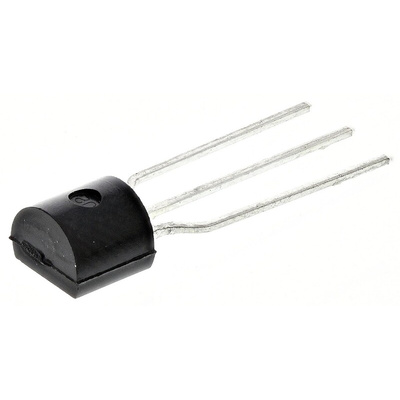 onsemi KSD1616AGTA NPN Transistor, 1 A, 60 V, 3-Pin TO-92