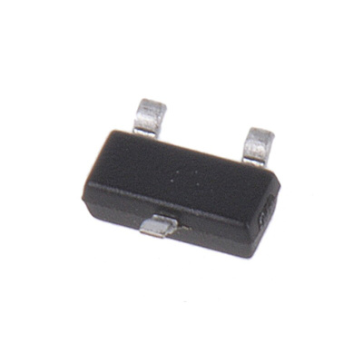 Diodes Inc DSS4240T-7 NPN Transistor, 2 A, 40 V, 3-Pin SOT-23