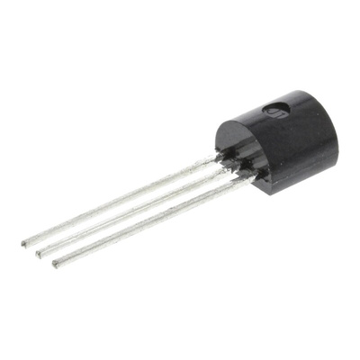 onsemi BC33740BU NPN Transistor, 800 mA, 50 V, 3-Pin TO-92