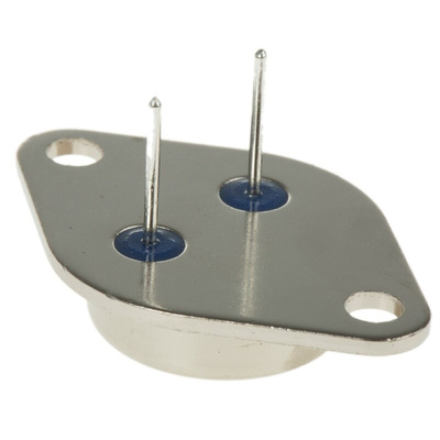 onsemi 2N3055AG NPN Transistor, 15 A, 60 V, 2-Pin TO-204AA