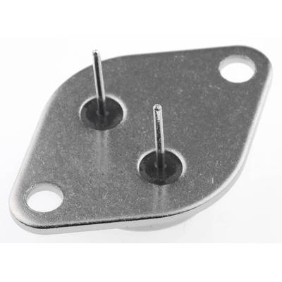 onsemi 2N5886G NPN Transistor, 25 A, 80 V, 2-Pin TO-204AA