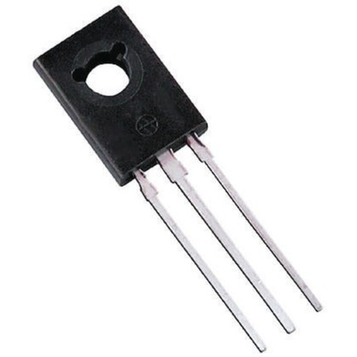 onsemi MJE172G PNP Transistor, -3 A, -80 V, 3-Pin TO-225AA