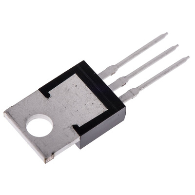 onsemi MJE13007G NPN Transistor, 8 A, 400 V, 3-Pin TO-220AB