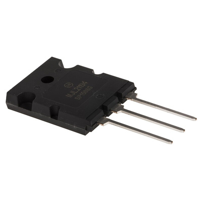 onsemi MJL21194G NPN Transistor, 16 A, 250 V, 3-Pin TO-3BPL