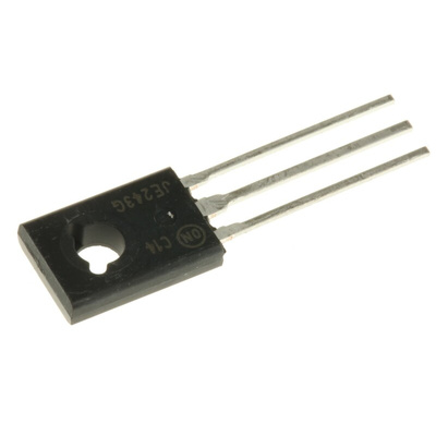 onsemi MJE243G NPN Transistor, 4 A, 100 V, 3-Pin TO-225