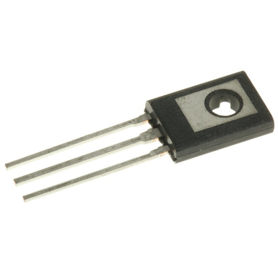 onsemi MJE243G NPN Transistor, 4 A, 100 V, 3-Pin TO-225