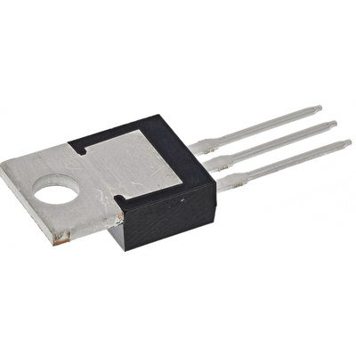ON Semi TIP30CG PNP Transistor, -1 A, -100 V, 3-Pin TO-220AB