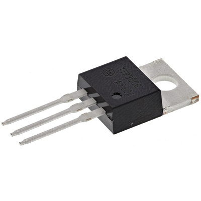 ON Semi TIP30CG PNP Transistor, -1 A, -100 V, 3-Pin TO-220AB
