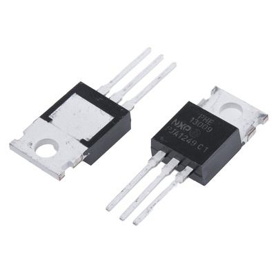 WeEn Semiconductors Co., Ltd PHE13009,127 NPN Transistor, 12 A, 700 V, 3-Pin TO-220AB